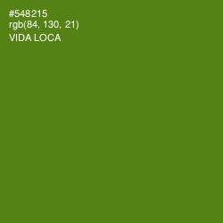 #548215 - Vida Loca Color Image